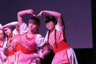 E(U)motion: Zimska produkcija P.R. Ilijane Lončar