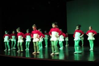 E(U)motion: Zimska produkcija P.R. Ilijane Lončar