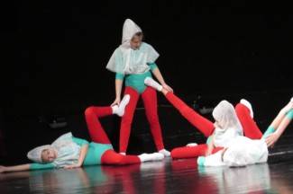 E(U)motion: Zimska produkcija P.R. Ilijane Lončar