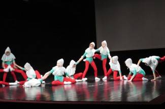 E(U)motion: Zimska produkcija P.R. Ilijane Lončar