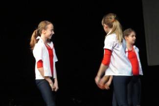 E(U)motion: Zimska produkcija P.R. Ilijane Lončar