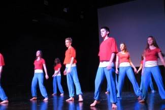 E(U)motion: Zimska produkcija P.R. Ilijane Lončar