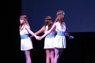 E(U)motion: Zimska produkcija P.R. Ilijane Lončar