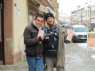 Šetnja Požegom i Pleternicom, 30.1.2014.