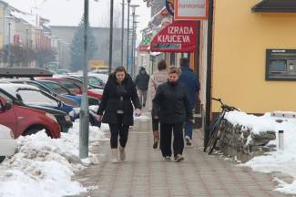 Šetnja Požegom i Pleternicom, 30.1.2014.