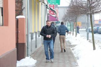 Šetnja Požegom i Pleternicom, 30.1.2014.