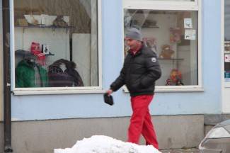 Šetnja Požegom i Pleternicom, 30.1.2014.