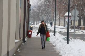 Šetnja Požegom i Pleternicom, 30.1.2014.