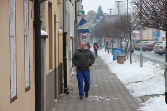 Šetnja Požegom i Pleternicom, 30.1.2014.