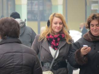 Šetnja Požegom i Pleternicom, 30.1.2014.