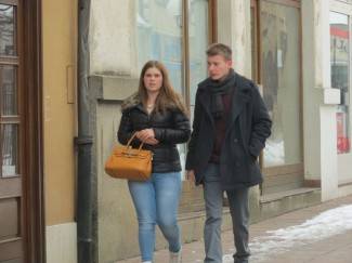 Šetnja Požegom i Pleternicom, 30.1.2014.