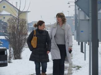 Šetnja Požegom i Pleternicom, 30.1.2014.