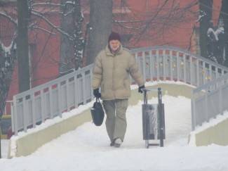 Šetnja Požegom i Pleternicom, 30.1.2014.