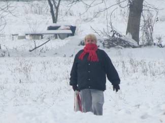 Šetnja Požegom i Pleternicom, 30.1.2014.