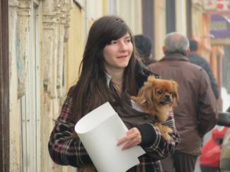 Šetnja Požegom i Pleternicom, 30.1.2014.