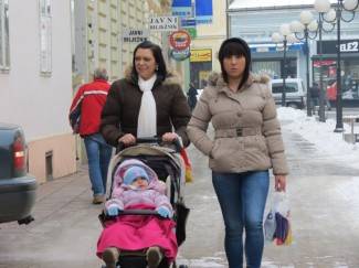 Šetnja Požegom i Pleternicom, 30.1.2014.