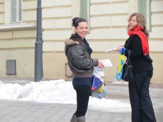 Šetnja Požegom i Pleternicom, 30.1.2014.