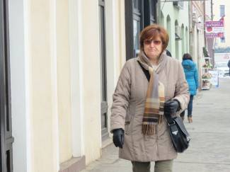 Šetnja Požegom i Pleternicom, 30.1.2014.