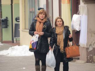 Šetnja Požegom i Pleternicom, 30.1.2014.