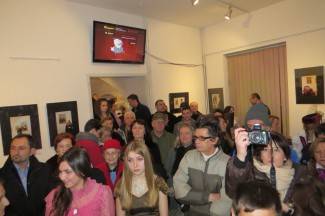 Požega: Noć muzeja 2014.