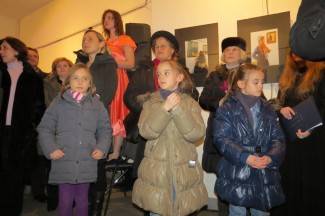 Požega: Noć muzeja 2014.