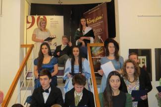 Požega: Noć muzeja 2014.