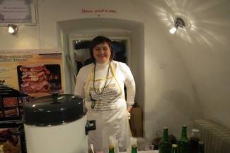 Požega: Noć muzeja 2014.