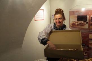 Požega: Noć muzeja 2014.