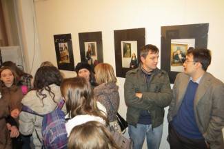 Požega: Noć muzeja 2014.