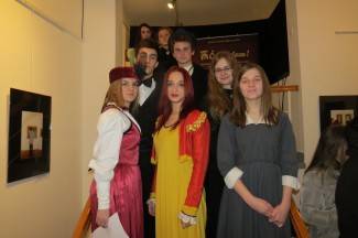 Požega: Noć muzeja 2014.