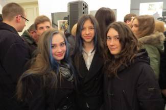 Požega: Noć muzeja 2014.