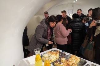 Požega: Noć muzeja 2014.