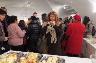 Požega: Noć muzeja 2014.