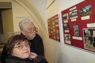 Požega: Noć muzeja 2014.