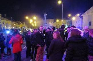 Požega: Noć muzeja 2014.