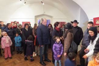 Požega: Noć muzeja 2014.