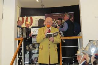 Požega: Noć muzeja 2014.