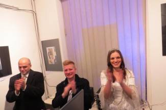 Požega: Noć muzeja 2014.