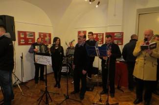 Požega: Noć muzeja 2014.