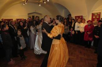 Požega: Noć muzeja 2014.