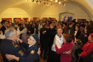 Požega: Noć muzeja 2014.