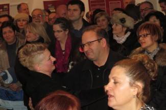 Požega: Noć muzeja 2014.