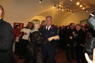 Požega: Noć muzeja 2014.