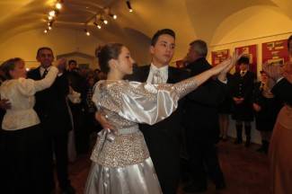 Požega: Noć muzeja 2014.