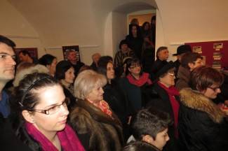 Požega: Noć muzeja 2014.