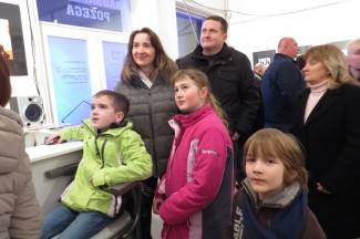 Požega: Noć muzeja 2014.