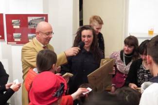 Požega: Noć muzeja 2014.