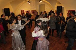 Požega: Noć muzeja 2014.