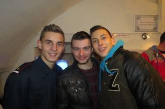 Požega: Noć muzeja 2014.