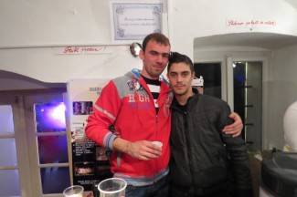 Požega: Noć muzeja 2014.